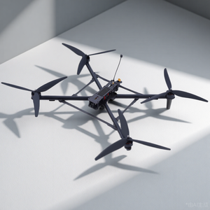 Hot bán bay lên đến 20 km với một máy ảnh Drone 15 inch Racing Drone tải công suất 5kg FPV phù hợp - Product Image 1