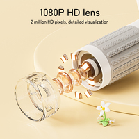 Wholesale New 1000X 2MP Kids Digital Microscope Camera Magnifier 3Inch Plastic PC Compatible Natural Exploration Toys