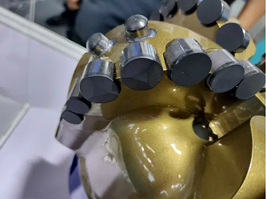 Frese PDC Speciali Drillsoltek per Perforazione di Formazioni Super Dure <span class=keywords><strong>e</strong></span> ad Alta Richiesta di ROP - Product Image 6