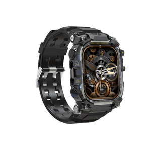 Reloj Inteligente Deportivo DF Q888 4G Android con Función de Grabación de Mensajes (SMS), Función de Alarma, Temporizador, Cronómetro en Tiempo Real - Product Image 4