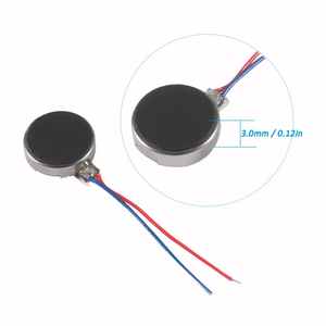 มอเตอร์ฮัปติกแบบแปรงถ่าน DC รุ่น JL-A0832 ขนาด 8 มม.*<span class=keywords><strong>3</strong></span>.2 มม. แบบสามเฟส <span class=keywords><strong>3</strong></span>.0V ไมโครคอยน์ ป้องกันการกลับขั้ว สำหรับอุปกรณ์เคลื่อนที่ อายุการใช้งานยาวนาน - Product Image 2