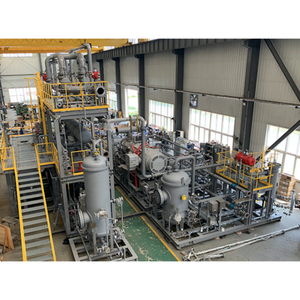 Generador de N2 Confiable, Planta de Membrana de Recuperación de PE y N2 con 70 mol% de Hidrocarburos Pesados para el Proceso Innovene - Product Image 6