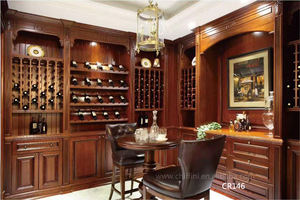 Décoration commerciale réfrigérateur ancien monde design autoportant <span class=keywords><strong>cave</strong></span> à <span class=keywords><strong>vin</strong></span> <span class=keywords><strong>murale</strong></span> encastrée - Product Image 6