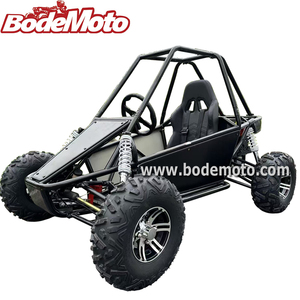 Kart à pédales tout-terrain électrique pour adultes, kart de course à moteur et <span class=keywords><strong>mini</strong></span> buggy - Product Image 2