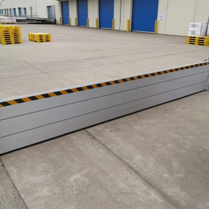 Ventes directes d'usine de DAMS de contrôle d'inondation en aluminium en métal et de portes de contrôle d'inondation - Product Image 6
