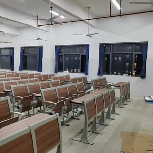 Les fabricants offrent des salles de classe universitaires mobiles à bas prix avec des <span class=keywords><strong>chaises</strong></span> en rangée des pupitres <span class=keywords><strong>et</strong></span> des <span class=keywords><strong>chaises</strong></span> d'étude pour les étudiants - Product Image 6