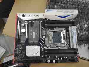 Placa base X99 D8I para PC, nuevo diseño Jingsha, compatible con procesador Xeon E5 LGA 2011 con WIFI + NGFF M.2 - Product Image 5