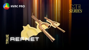ชุดอุปกรณ์ต่อท่อทองแดงสำหรับเครื่องปรับอากาศระบบ VRF ยี่ห้อมิตซูบิชิ รุ่น Copper Refnet Joint สำหรับงานติดตั้งระบบ HVAC - Product Image 4