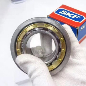 SKF Durable Durable N2226 N2226M N2226ECM Roulement à rouleaux cylindriques à une rangée avec taille de cage en laiton 130*230*64mm - Product Image 5