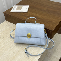 Tas Selempang Baru untuk Wanita, Tas Bahu, Dompet, Tas Clutch, Tas Selempang Wanita, dan Dompet