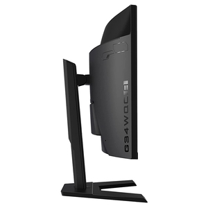 Giga G34WQC A 34 "นิ้ว144Hz 1ms (mprt) 3440x1440 VA 1500R จอแสดงผล90% DCI-P3โค้งจอภาพเกม HDR400 Giga - Product Image 6