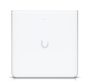 Point d'accès Wi-Fi 6E tri-bande Ubiquiti UniFi U6-Enterprise-IW avec commutateur 4 ports, liaison montante 2,5 GbE, alimentation PoE+, plus de 600 utilisateurs - Product Image 6
