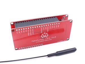 Passerelle Makerfabs MaESP <span class=keywords><strong>ESP32</strong></span> <span class=keywords><strong>Lora</strong></span> basée sur la carte d'extension <span class=keywords><strong>ESP32</strong></span> OLED et <span class=keywords><strong>Lora</strong></span> 2 canaux SKU ESP32LG00 - Product Image 4