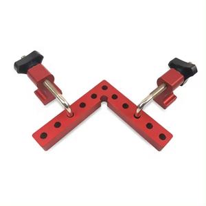 Règle à angle droit à 90 degrés Jauges de mesure de menuiserie Outil de positionnement Règle à angle droit de menuiserie Outil de positionnement - Product Image 2