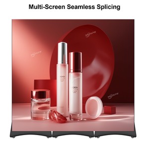 P1.25 P1.86 P2.5 <span class=keywords><strong>LED</strong></span> iklan dalam ruang luar ruang layar Poster berdiri kontrol <span class=keywords><strong>Wifi</strong></span> portabel lipat Poster <span class=keywords><strong>Display</strong></span> <span class=keywords><strong>Led</strong></span> - Product Image 5