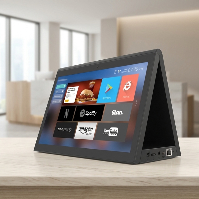 Hot Selling 10.1 Inch Dual Screen Android Tablet 1280*800 2GB+16GB Two Side Screen Tablet