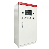 Banco de Condensadores Industriales de Alta Eficiencia de 480V 500kvar, Corrección Automática del Factor de Potencia (PFC), Equipo de Distribución de Energía