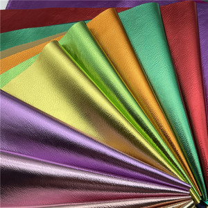 Tas tangan dekoratif dengan <span class=keywords><strong>glitter</strong></span> chunky timbul, berbahan kulit sintetis PU metalik gradasi 0,8 mm - Product Image 6