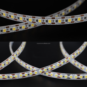 <span class=keywords><strong>Prix</strong></span> d'usine, haute luminosité, 12V, IP20, une puce, une coupe, SMD 2835, guirlandes lumineuses LED, 120d LED, bande lumineuse flexible autocollante - Product Image 5