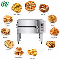 Four à haute efficacité pour Zaatar, Manakish, Aish Baladi, Spanakopita, Zimbabwe Meat Pie, Kreatopita – Machine de cuisson pour usines alimentaires
