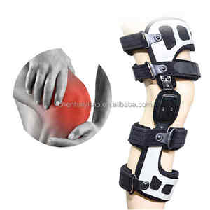 用于骨关节炎的OEM可调矫形铰链护膝提供保护，防止Rom后OA - Product Image 4