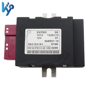 โมดูลควบคุมปั๊มน้ำมันเชื้อเพลิง KY OEM 16147229173 16147276046 7229173 7276046 สำหรับซีรีส์ 3 E90 ซีรีส์ 5 E60 ใหม่ รับประกัน 12 เดือน - Product Image 3