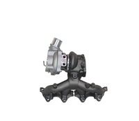 Turbocompresseur complet K03 Turbo Hyundai Veloster Kia Koup Forte5 1.6L Moteur 28231-2B700 53039980306