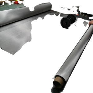 Malla de Alambre Tejida de Acero Inoxidable AISI SUS 304 316 310, Filtro de Malla de Alambre de 50-500 Micras, Anticorrosión - Product Image 4