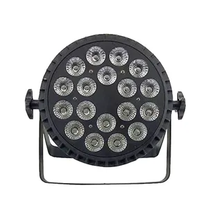 Lampu Sorot LED Par64 Cahaya LED 18X10W