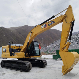 Componentes de Motor PLC para Excavadora 323GC, Capacidad de Cucharón de 1.3m, Peso Operativo de 23 Toneladas, Relación Media Efectiva para Trabajo Pesado - Product Image 6