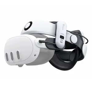 Bobovr S3 Pro cho Meta Quest 3 VR đầu dây đeo với 10000mAh Pin gói