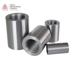 Yeraltı İşleri İçin İnşaat Demir Bağlantı Elemanı Düz Dişli Tip - Product Image 6