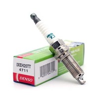 Bougie d'allumage DENSO IXEH20TT 4711 Iridium TT d'origine japonaise, revendeur officiel avec certificats et étiquette anti-contrefaçon.
