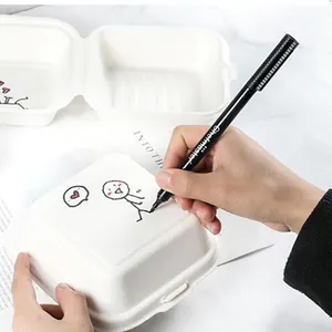 Fabriek Verkopen Aangepaste Food Grade Kleur Eetbare Inkt Pen Marker