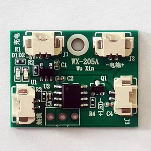 Veilleuse tactile Teric TG01 blanc chaud, <span class=keywords><strong>circuit</strong></span> imprimé en <span class=keywords><strong>plastique</strong></span> PCBA, 1 oz de cuivre, épaisseur de la plaque 2 mm, gradation progressive - Product Image 6