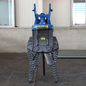 Cesoia Idraulica per Smontaggio Auto per Escavatori da 15-35 Tonnellate, Demolizione, Riciclo Rottami Metallici, Taglio <span class=keywords><strong>Veicoli</strong></span>, Rotazione a 360°, Uso Intensivo - Product Image 4