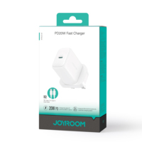 JOYROOM Chargeur mural rapide USB C PD 20W PD Charger