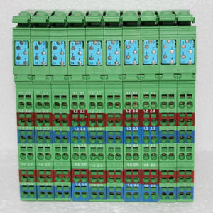 Lote de 10 unidades en stock, ¡venta rápida! Contacta a IB IL 24 DI 4PAC 2861234 en línea, ¡ingresa tu pedido para PLC por DHL/UPS! - Product Image 1