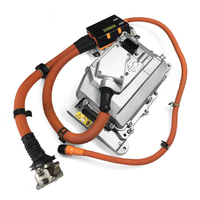 A2215404450 Ensemble onduleur à haut rendement pour Mercedes W221 S400 Convertisseur électrique hybride neuf