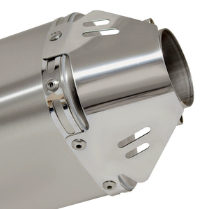 Pot d'échappement pour moto <span class=keywords><strong>HONDA</strong></span> <span class=keywords><strong>CBF</strong></span> <span class=keywords><strong>125</strong></span> 150 CBF125 CBF150 Système d'échappement silencieux pour moto - Product Image 6