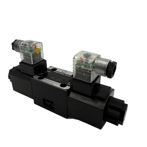 วาล์วควบคุมทิศทางไฮดรอลิกแบบโซลินอยด์ รุ่น YUKEN Series DSG-01-3C4-D24-N1-50 DSG-01-2B2-D24-N1-50 - Product Image 6