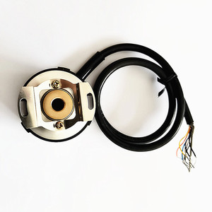 โคโย โรตารี่เอนโค้ดเดอร์ รุ่น TRD-RV2500-2PR-8 แบบอินครีเมนทัล พร้อมสายเคเบิล แนวตั้งแนวนอน - Product Image 5