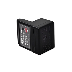 รถบังคับวิทยุไร้สาย 2.4G รุ่น ARX-482R 4 ช่องสัญญาณ รองรับ FHSS พร้อมกล่องเก็บ ได้รับการรับรองมาตรฐาน CE ขายดี - Product Image 3
