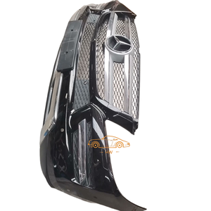 Vendita diretta in fabbrica dei più venduti Mercedes-Benz usati ML GL assemblaggio paraurti anteriore e griglia <span class=keywords><strong>164</strong></span> paraurti modello 166 - Product Image 3
