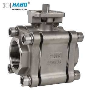 Class150-1500 шарового клапана из кованой стали ASME B16.34 (PN16-PN160), резьбовой (NPT)/стыковой сварки, F304/F316, API 607SW - Product Image 2