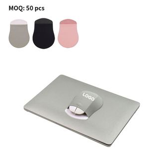 Factory Price Mouse Bag Adhesive Elastic <b>Laptop</b> <b>Mini</b> Mouse Storage Pouch for Business - Product Image 6