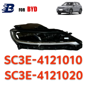 Vente Flash : Accessoires BYD – Phares LED, Feux de Brouillard, Feux Arrière LED pour BYD ATTO2, Seal, O5, Seagull, Song et Autres Pièces de Carrosserie, Pare-chocs de <span class=keywords><strong>Voiture</strong></span> - Product Image 3