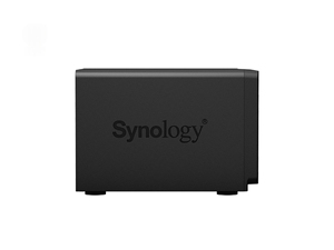 Système de stockage NAS 6 baies 2,5 pouces pour DS620Slim, Celeron J3355, 2 Go de RAM DDR3, ports USB 3.2 Gen 1 et ESATA, occasion/stock disponible - Product Image 3