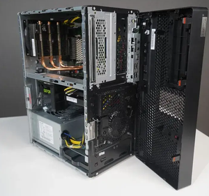 Many Model ThinkStation P350 Tower Workstation With 8GB Memory 1TB <b>Hard</b> <b>Drive</b> in Stock! - Product Image 4