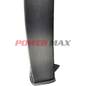 Spoiler posteriore in fibra di carbonio e alettone per <span class=keywords><strong>Supra</strong></span> A90 Mkv con Design elegante A90 <span class=keywords><strong>Supra</strong></span> - Product Image 2